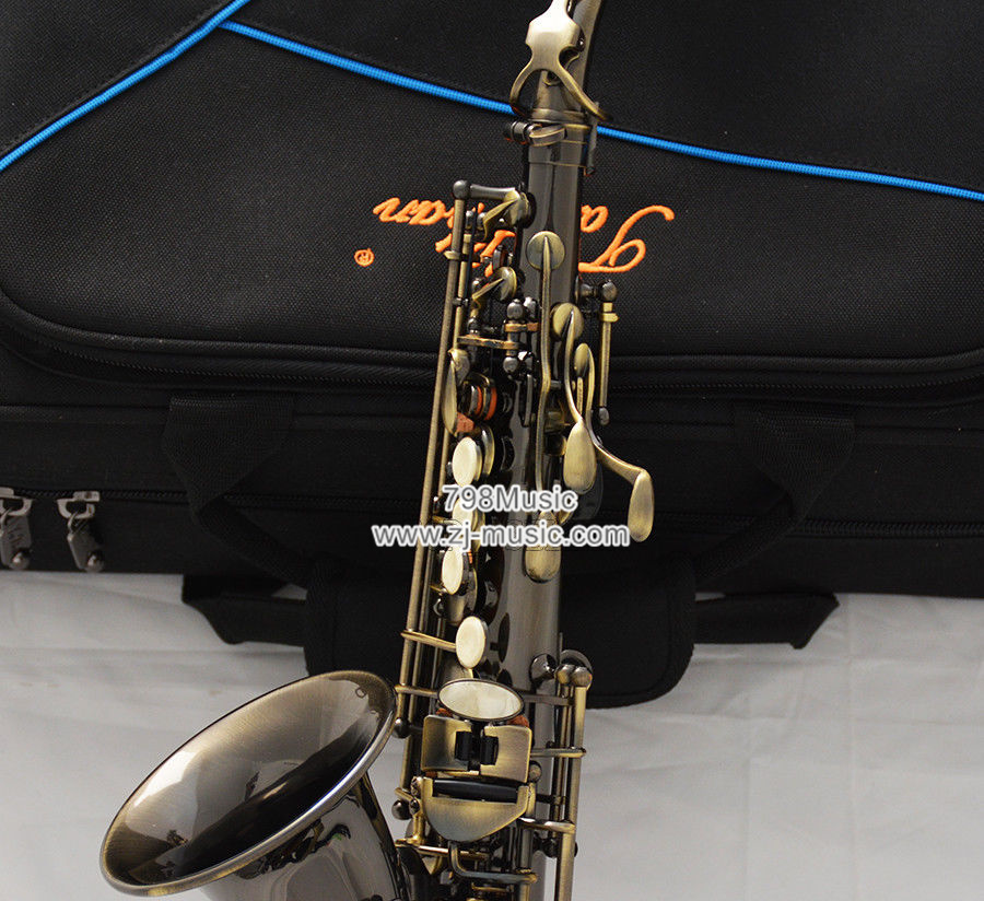 Bb Soprano Saxophone Antique-Pearl Shell