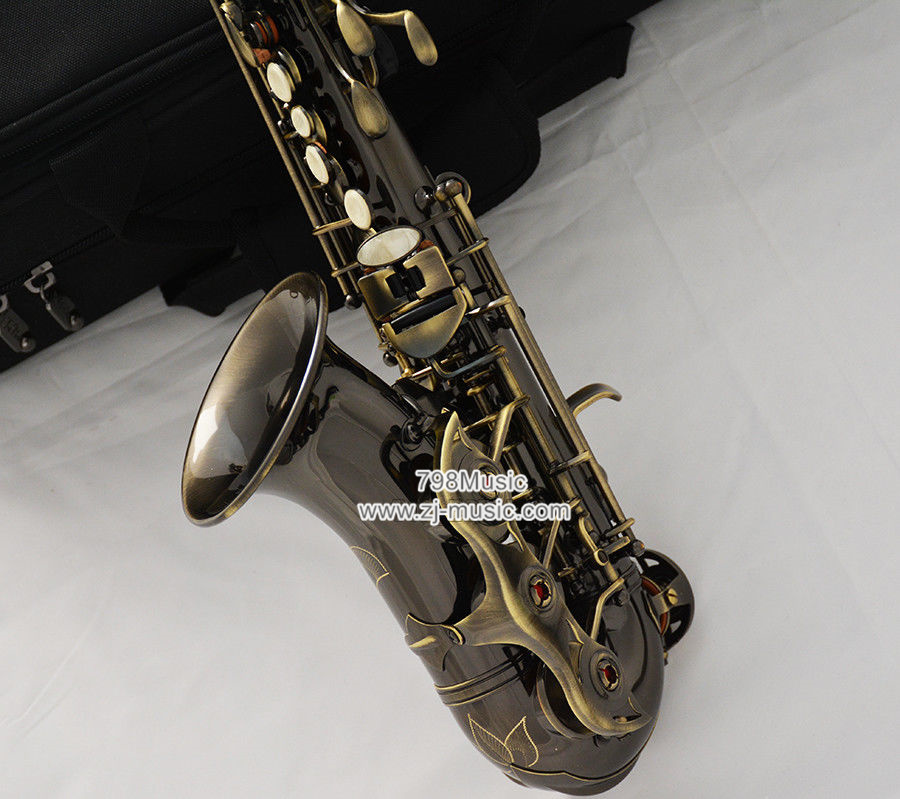 Bb Soprano Saxophone Antique-Pearl Shell