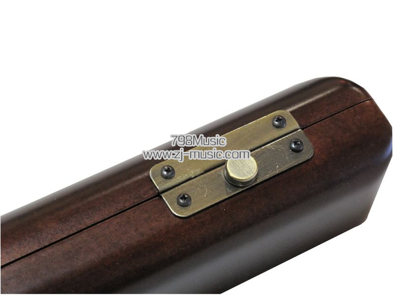 Flute Headjoint Case Wood for Flute Headjoint-CH-WM