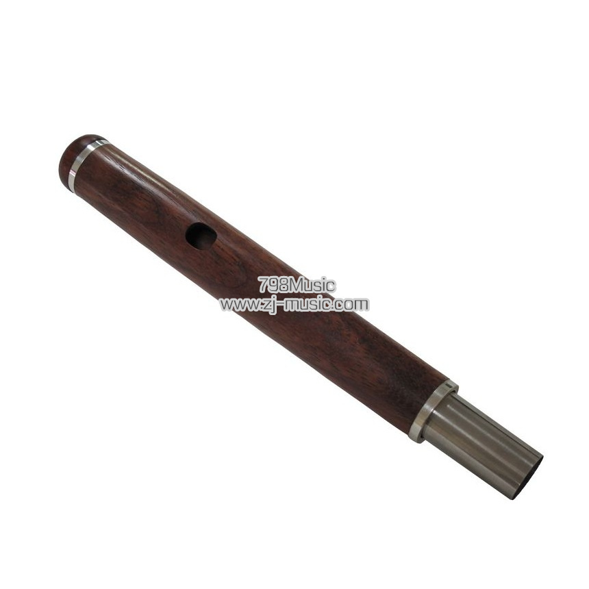 Rose Wood Headjoint for Silver or Gold Flute-SR-HR002