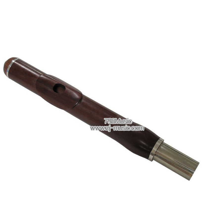 Rose Wood Headjoint for Silver or Gold Flute-SR-HR001